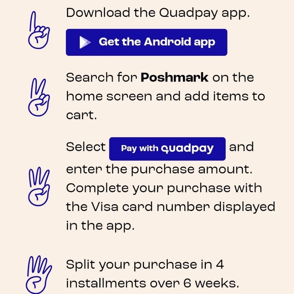 🍃Welcome to my closet!🍃 - Picture 5 of 7